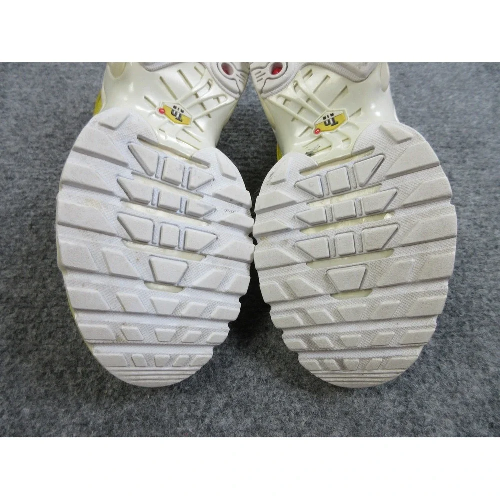 Nike Air Max Plus Shoes Womens Size 6.5 Running Athletic AJ1986-200 Sneakers‎